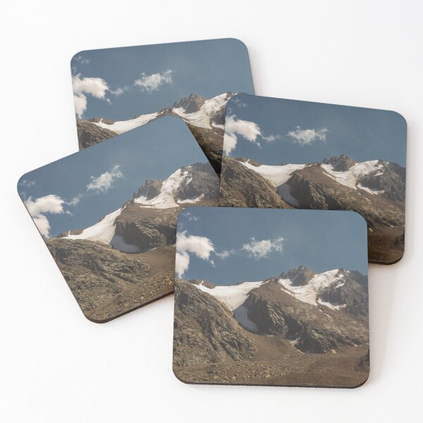 Item preview, Tien Shen Mountains from Shymbulak Upper Piste  designed and sold by Andy Chisholm.