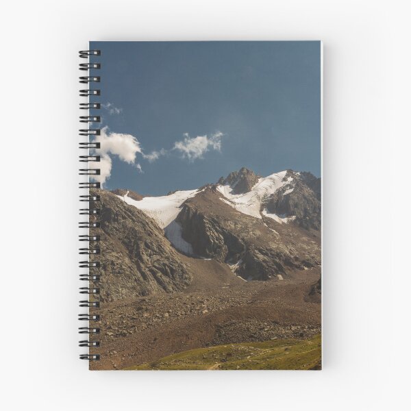 Item preview, Tien Shen Mountains from Shymbulak Upper Piste  designed and sold by Andy Chisholm.