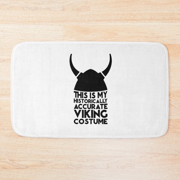 Item preview, This Is My Historically Accurate Viking Costume Shirt designed and sold by bkfdesigns.