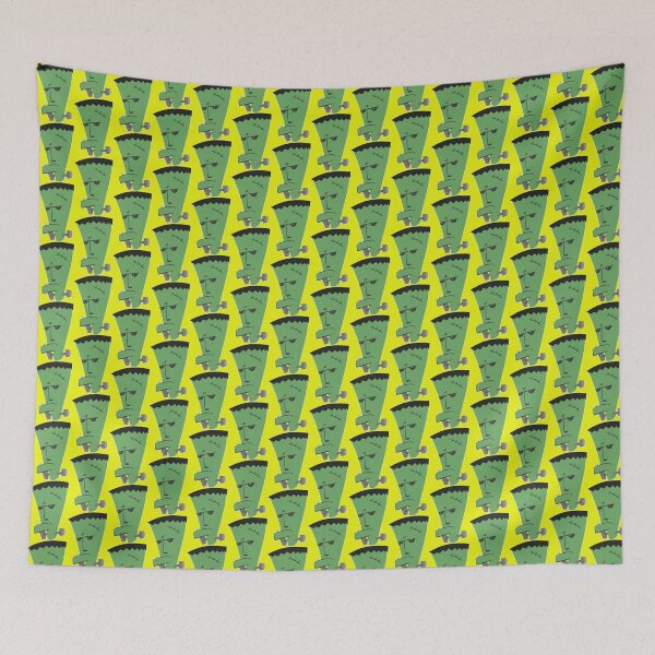 Item preview, Scary Frankenstein monster Halloween design designed and sold by pm325.