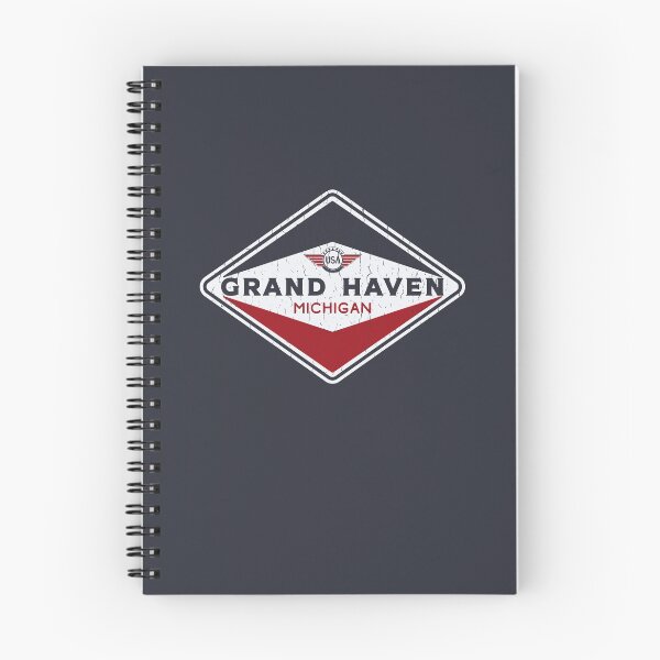 Item preview, Grand Haven Michigan Badge designed and sold by dk80.