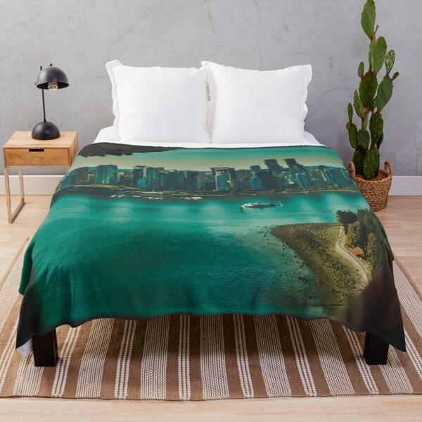 Item preview, Circling Vancouver harbour by seaplane designed and sold by Chris Bingham.