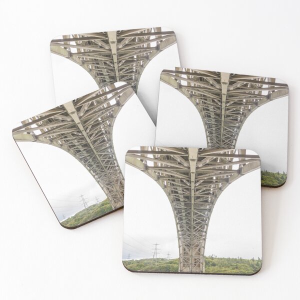 Item preview, View beneath the Britannia bridge from below. designed and sold by Andy Chisholm.