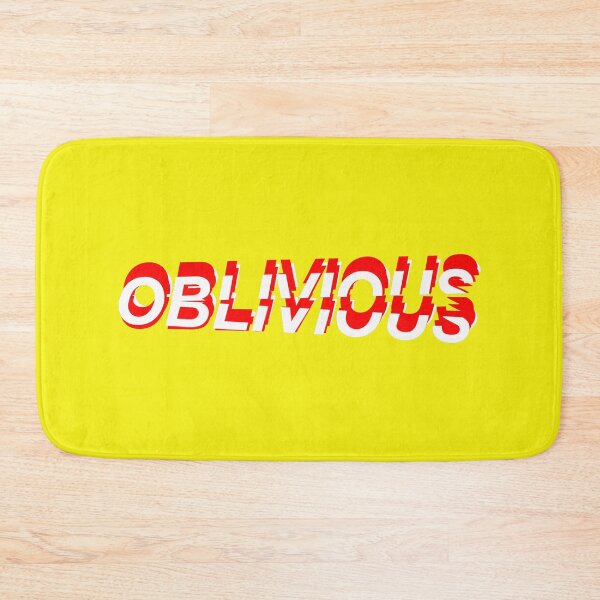 Item preview, Oblivious designed and sold by KissStudios.