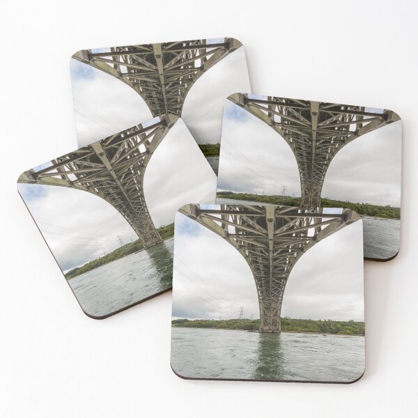 Item preview, View beneath the Britannia bridge from below. designed and sold by Andy Chisholm.