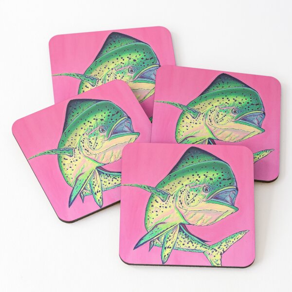 Item preview, Spicy Mahi Mahi  designed and sold by AriaMarliART.
