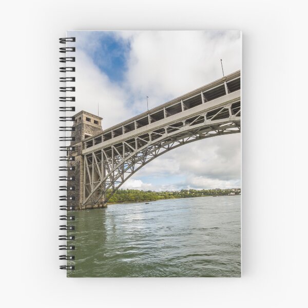 Item preview, Menai Straits and the Britannia bridge from below. designed and sold by Andy Chisholm.