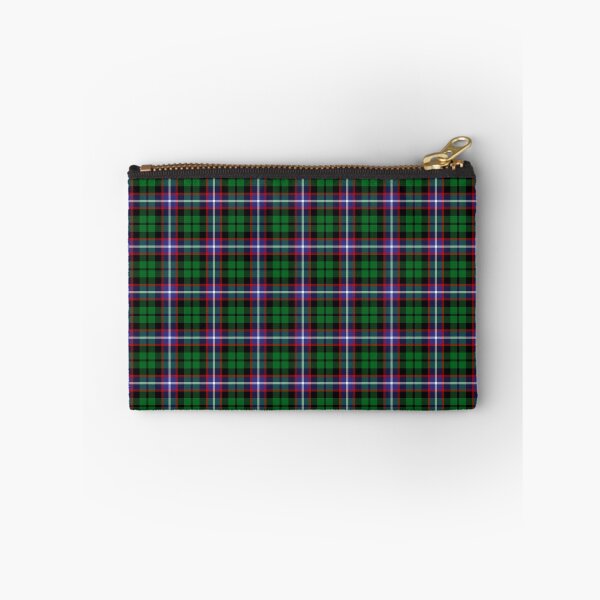 Item preview, Clan Russell Tartan designed and sold by thecelticflame.