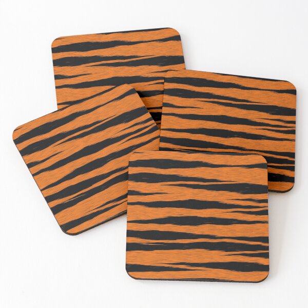 Item preview, Beautiful Tiger Skin designed and sold by HomeLivingCo.