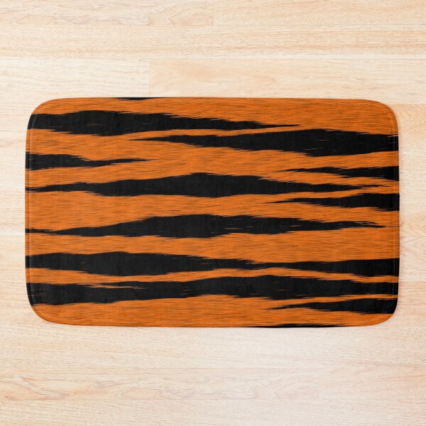Item preview, Beautiful Tiger Skin designed and sold by HomeLivingCo.