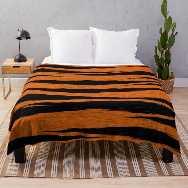 Item preview, Beautiful Tiger Skin designed and sold by HomeLivingCo.