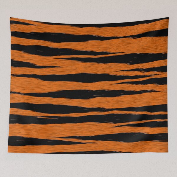 Item preview, Beautiful Tiger Skin designed and sold by HomeLivingCo.