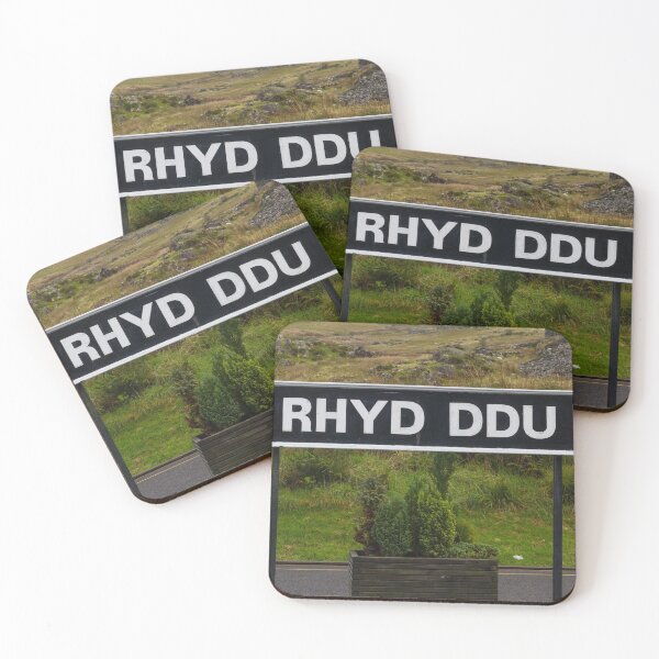 Artikelvorschau, Sign for railway station at Rhyd Ddu entworfen und verkauft von Andy Chisholm.