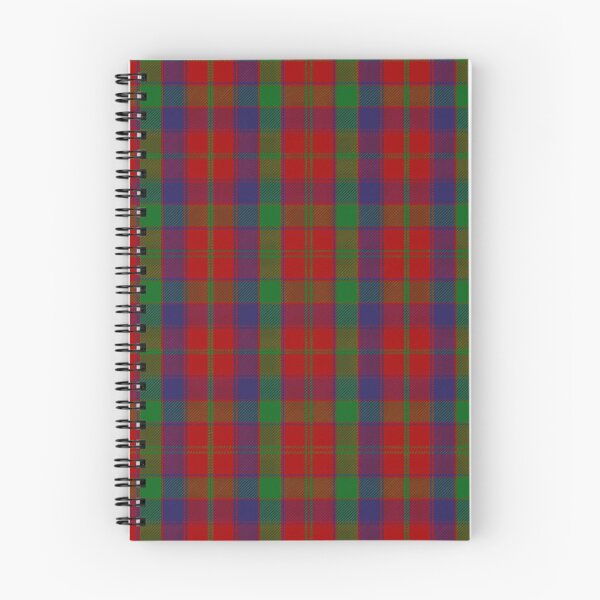 Artikelvorschau, Clan Robertson Tartan entworfen und verkauft von thecelticflame.