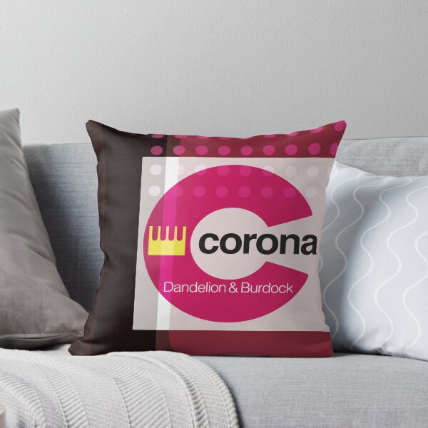 Item preview, Corona Dandelion & Burdock designed and sold by HoopandHoller.
