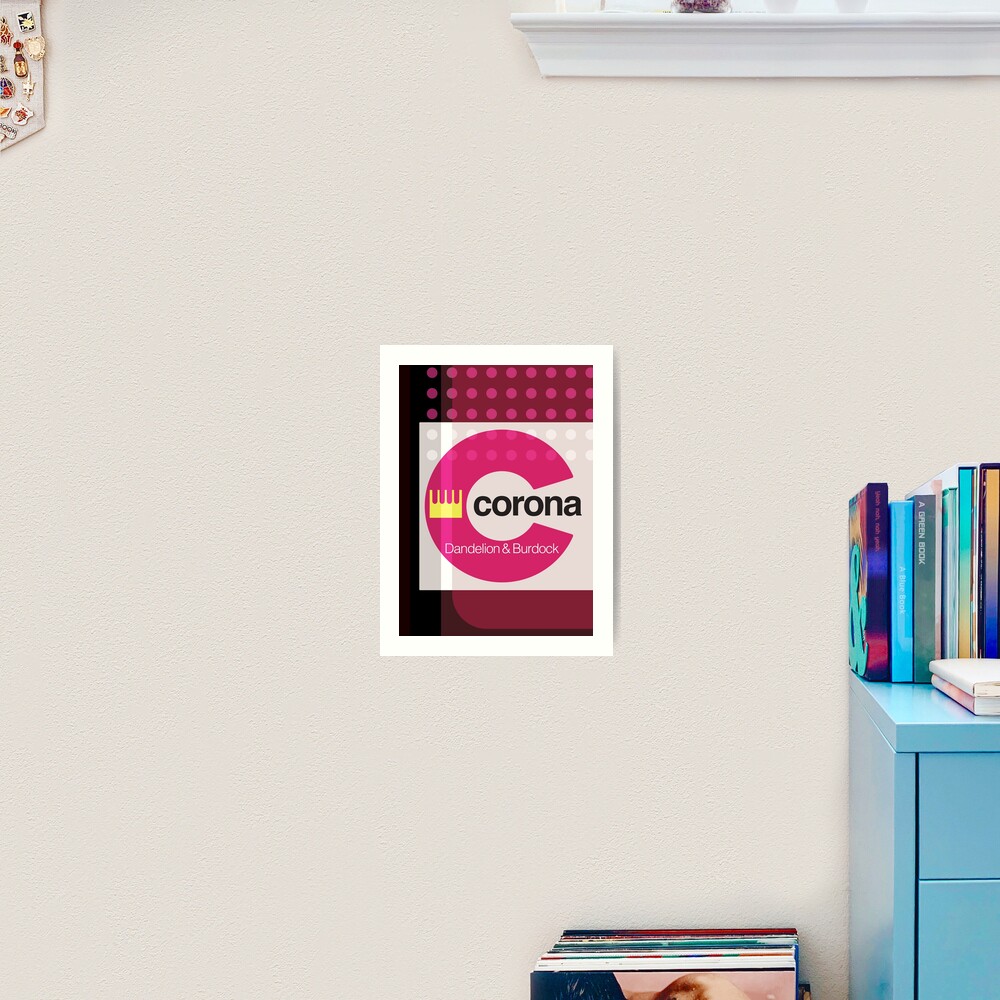 Item preview, Art Print designed and sold by HoopandHoller.