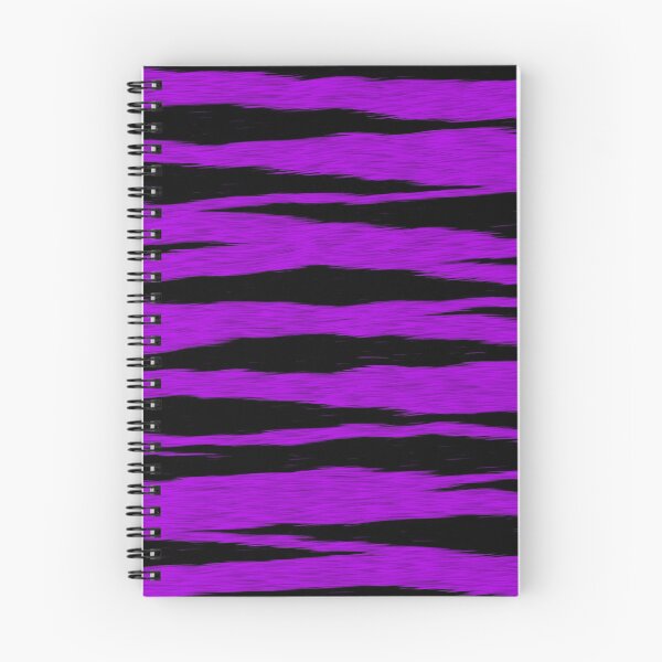 Item preview, Violet Tiger Skin designed and sold by HomeLivingCo.