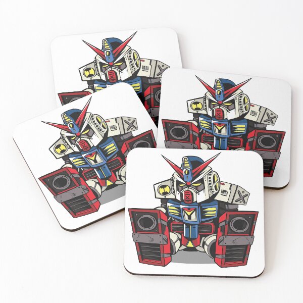 Item preview, Sleepy Mecha Robot - Science-Fiction Anime designed and sold by AaaleXX.