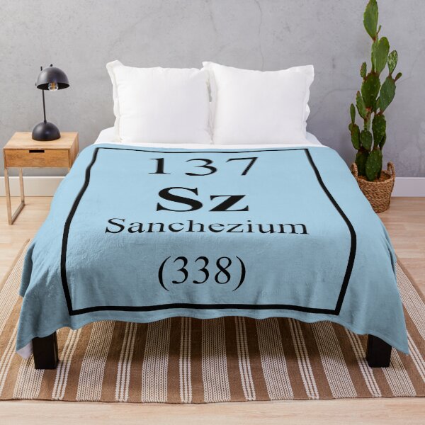 Item preview, Sanchezium designed and sold by Diabolical.