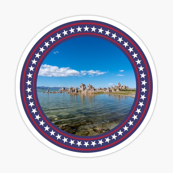 Item preview, Mono Lake designed and sold by MonkeyBusinessC.