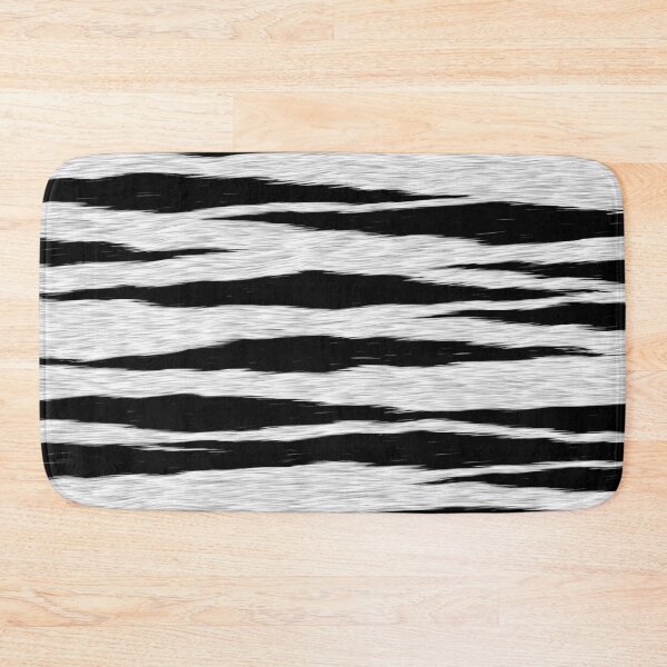 Item preview, White Tiger Skin designed and sold by HomeLivingCo.