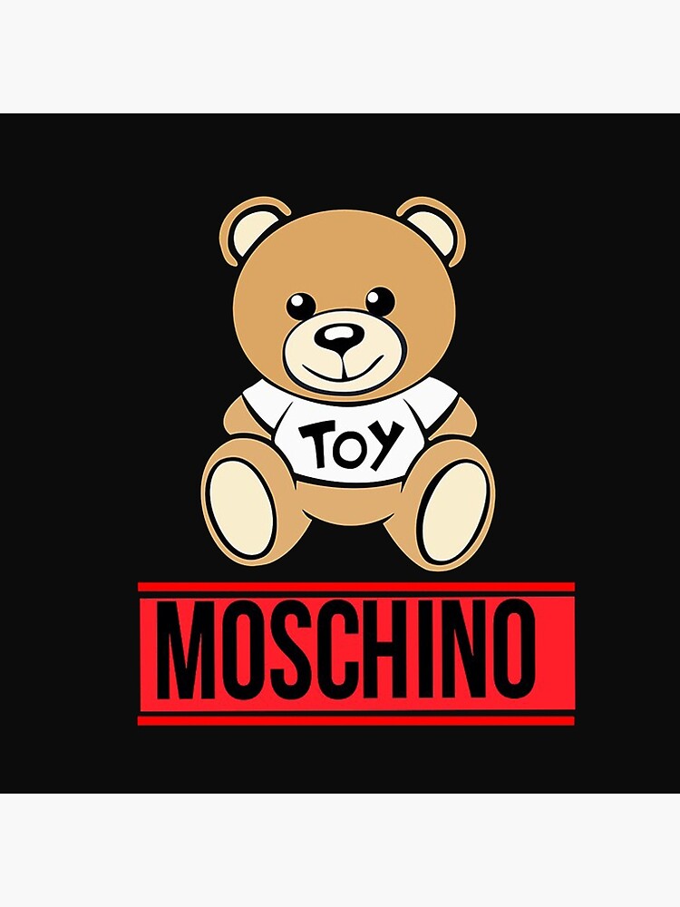 moschino bear