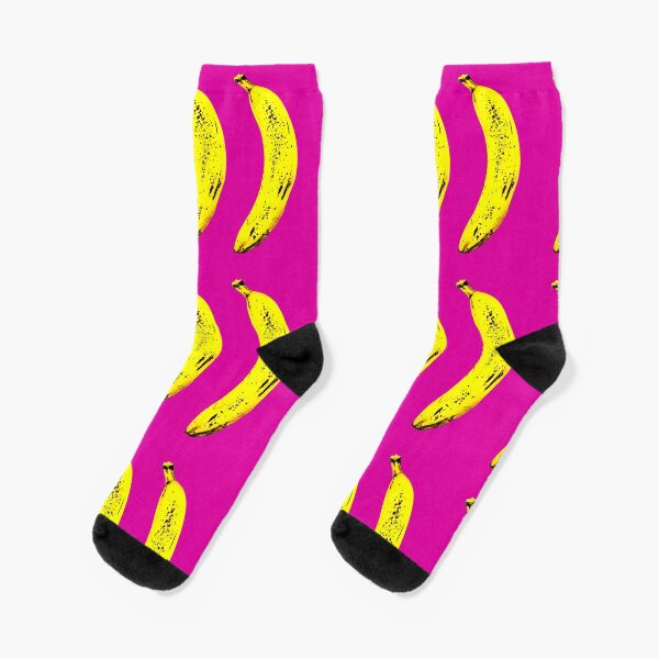 Gone Bananas! Socks