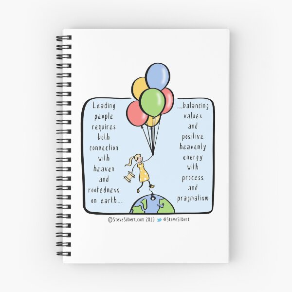 Item preview, Leading people designed and sold by Steve Silbert.