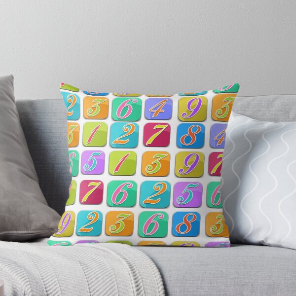 Item preview, Numerology designed and sold by Nicole Florian.