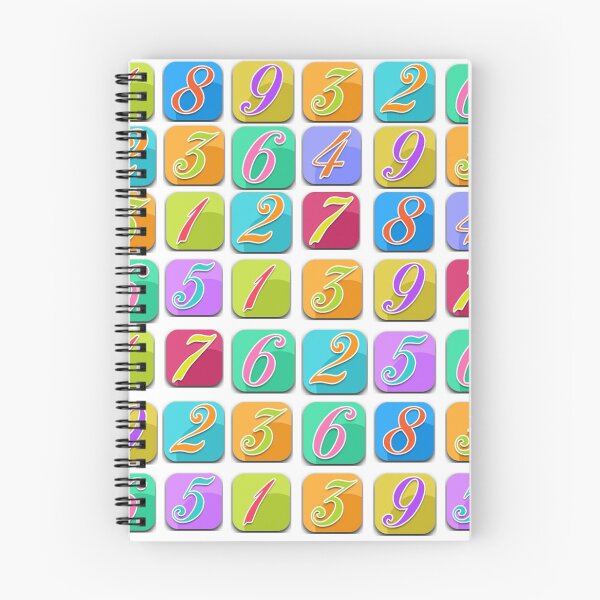 Item preview, Numerology designed and sold by Nicole Florian.