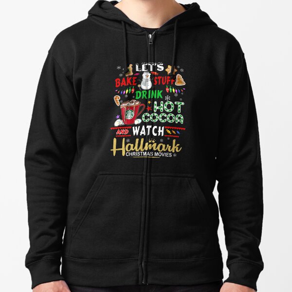 i love hallmark movies sweatshirt