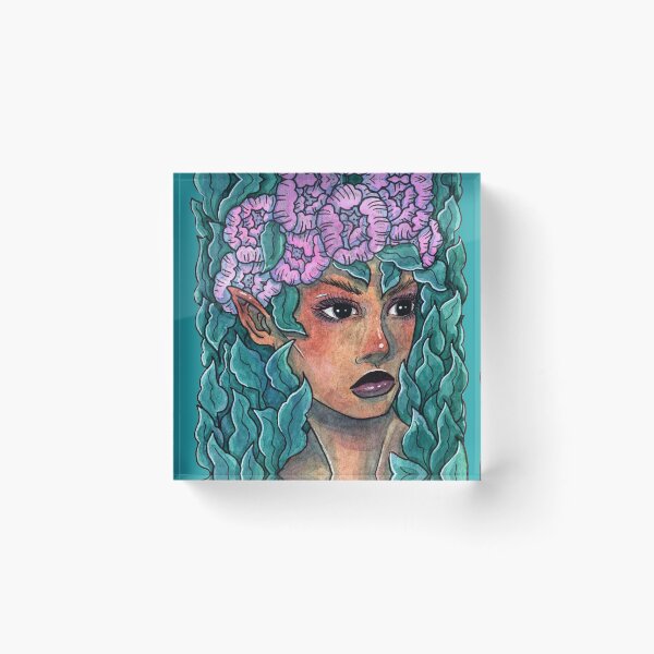 Item preview, Overgrown Inktober 2019 designed and sold by arlieopal.