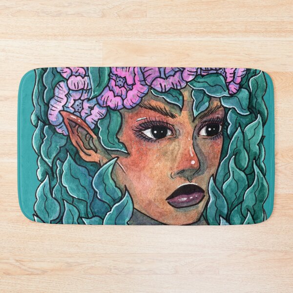 Item preview, Overgrown Inktober 2019 designed and sold by arlieopal.