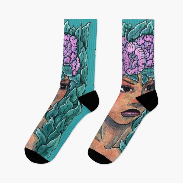 Item preview, Overgrown Inktober 2019 designed and sold by arlieopal.