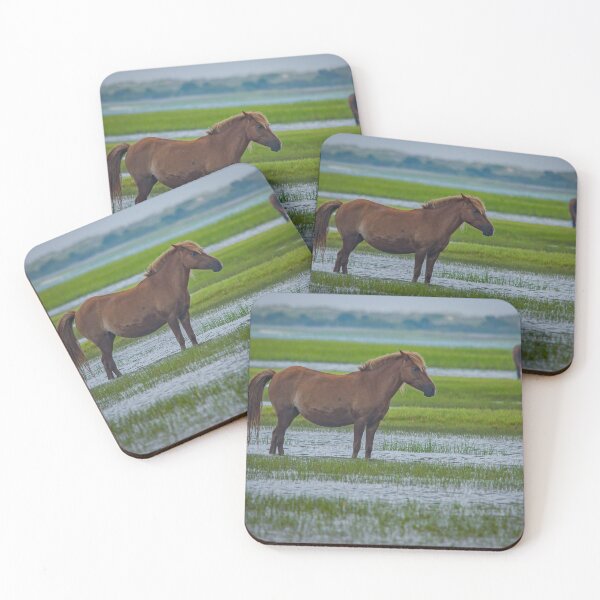 Item preview, Wild Horses Of Shackleford 6 designed and sold by espinner.