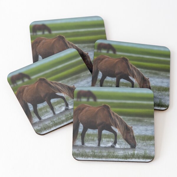 Item preview, Wild Horses Of Shackleford 7 designed and sold by espinner.