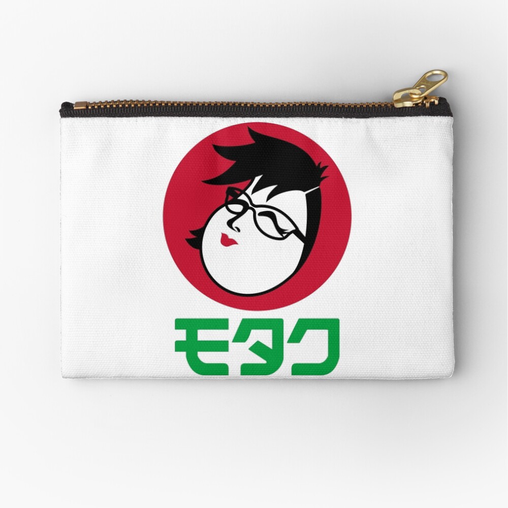 Item preview, Zipper Pouch designed and sold by merimeaux.