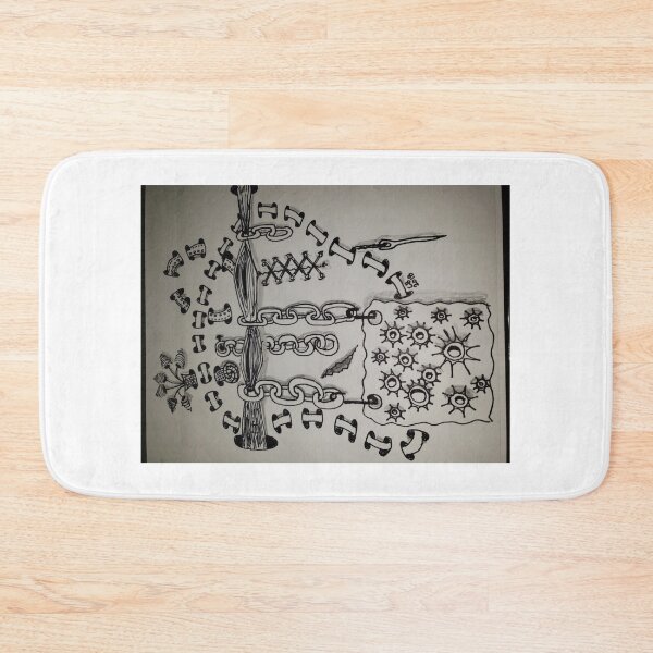 Item preview, Stitching Zentangle Design designed and sold by Christine  Bialczak.