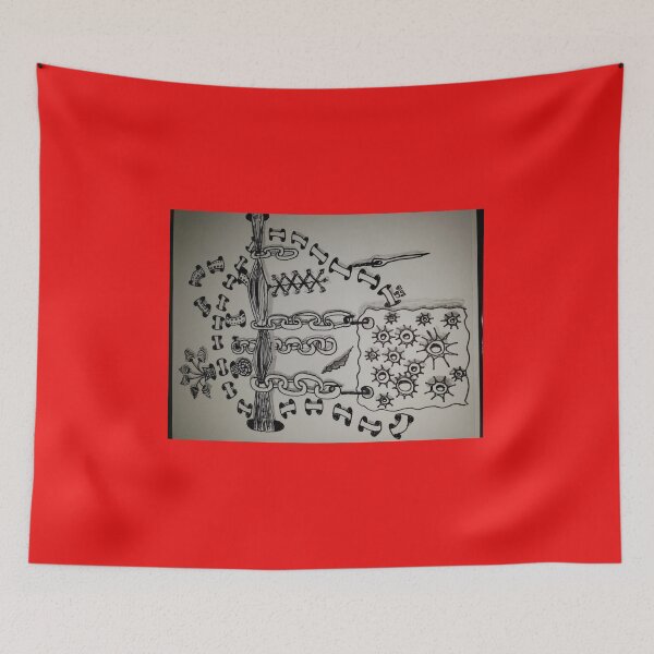 Item preview, Stitching Zentangle Design designed and sold by Christine  Bialczak.