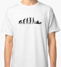 Evolution Kayak Classic T-Shirt
