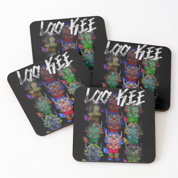Item preview, Loo-Kee Hyped designed and sold by Jim T.