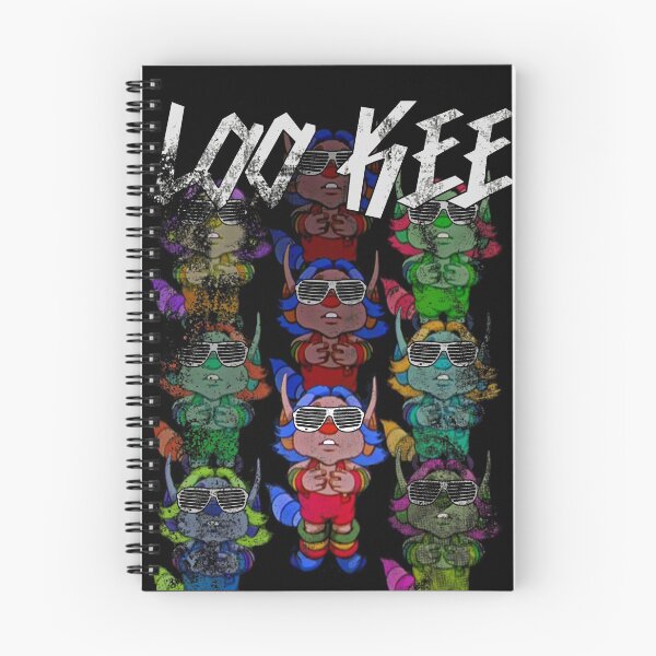 Item preview, Loo-Kee Hyped designed and sold by Jim T.