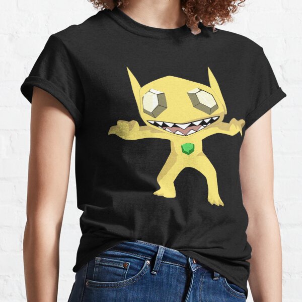 the shiny darkness monster Classic T-Shirt
