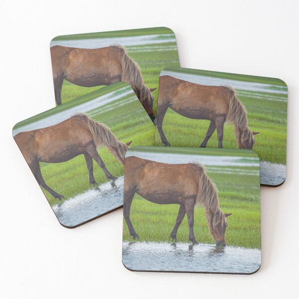 Item preview, Wild Horses Of Shackleford 9 designed and sold by espinner.