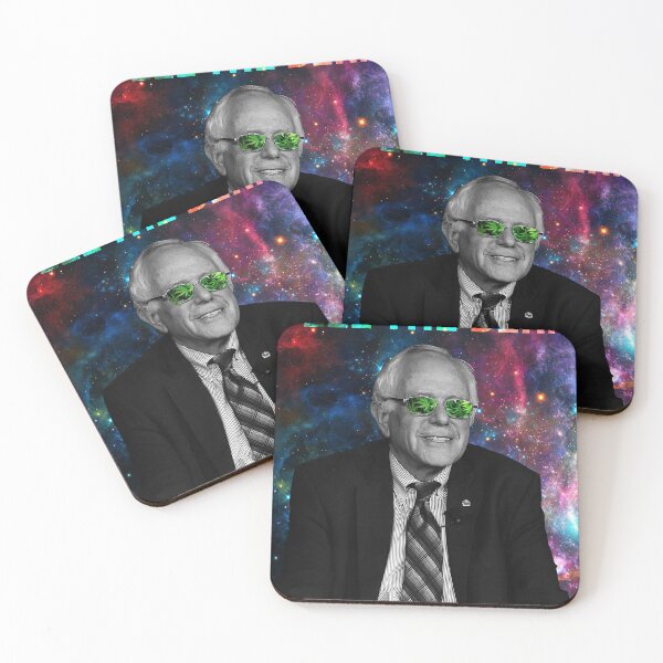 Item preview, Bernie Sanders - Feel the Bern designed and sold by ThatGuyScout.