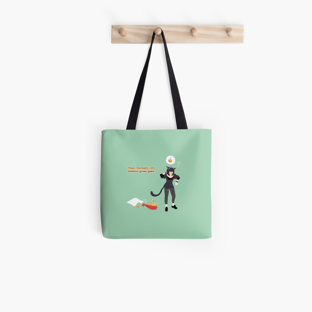 FFXIV x Goose Tote Bag