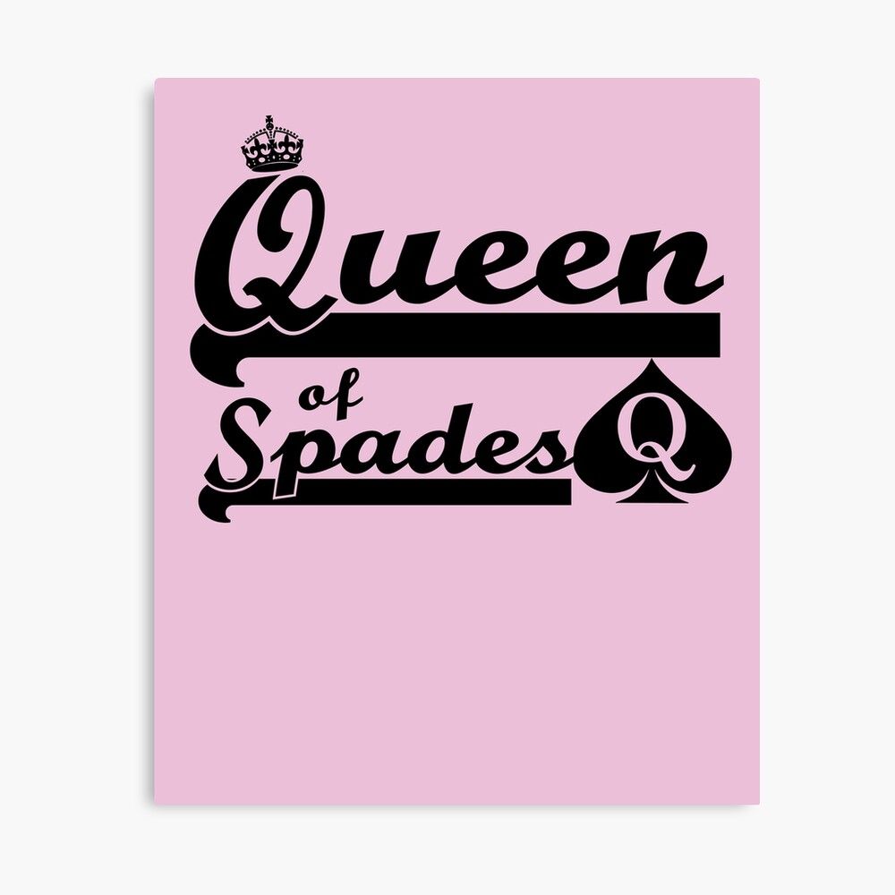 Queen of Spades Hotwife bbc Cuckold