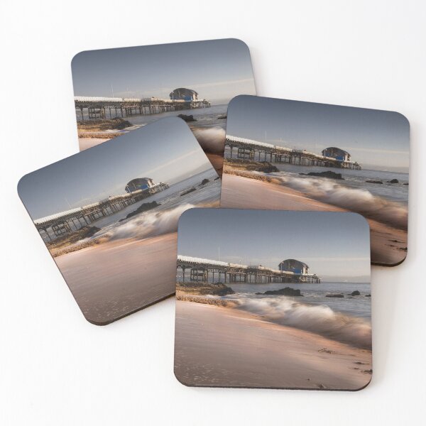 Item preview, Wave breaking on Mumbles Beach designed and sold by Leighton Collins.