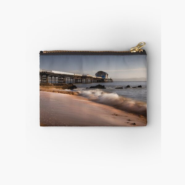 Item preview, Wave breaking on Mumbles Beach designed and sold by Leighton Collins.