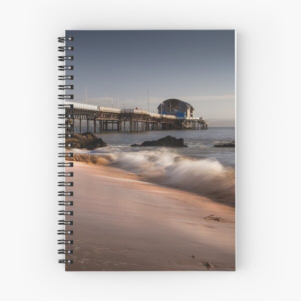 Item preview, Wave breaking on Mumbles Beach designed and sold by Leighton Collins.